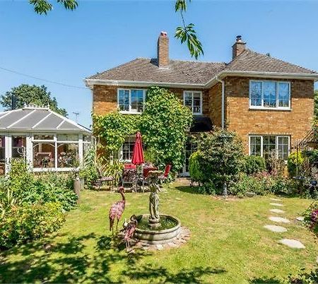 Ferienwohnung Little Croft Haddenham  Exterior foto