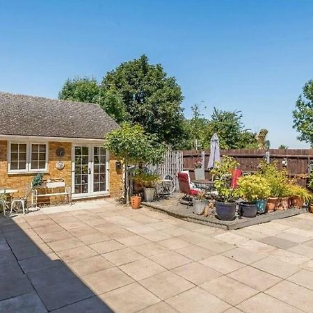 Ferienwohnung Little Croft Haddenham  Exterior foto