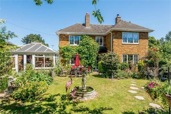 Ferienwohnung Little Croft Haddenham  Exterior foto