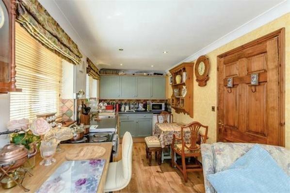 Ferienwohnung Little Croft Haddenham  Exterior foto