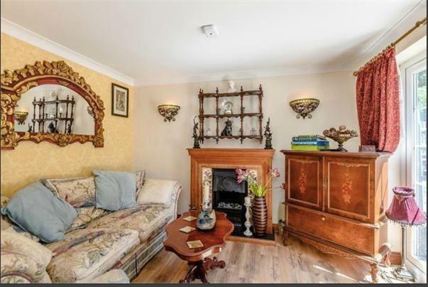 Ferienwohnung Little Croft Haddenham  Exterior foto
