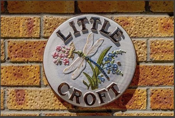 Ferienwohnung Little Croft Haddenham  Exterior foto