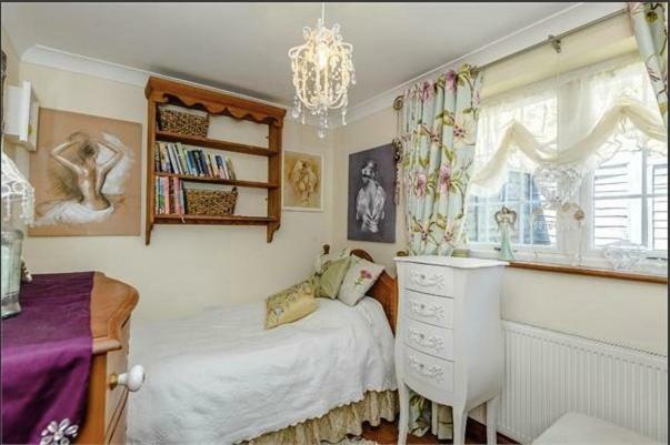 Ferienwohnung Little Croft Haddenham  Exterior foto