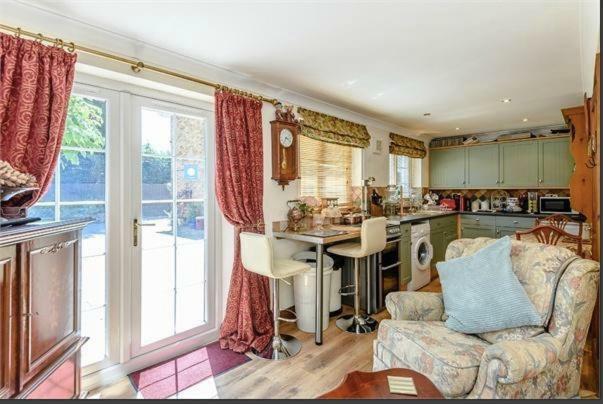 Ferienwohnung Little Croft Haddenham  Exterior foto